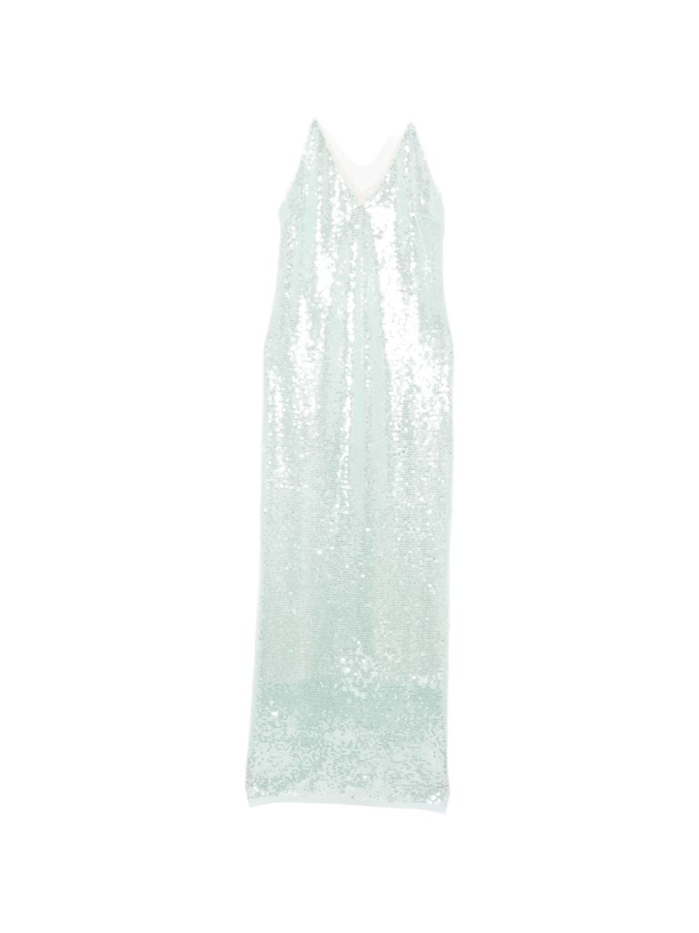Forte Forte Sequined Slip Dress