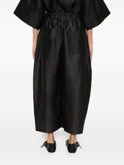 Soh Silk trousers