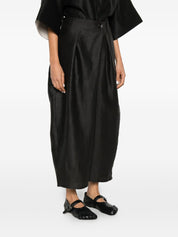 Soh Silk trousers