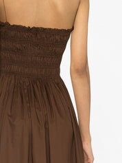 Matteau Cotton midi dress