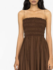 Matteau Cotton midi dress