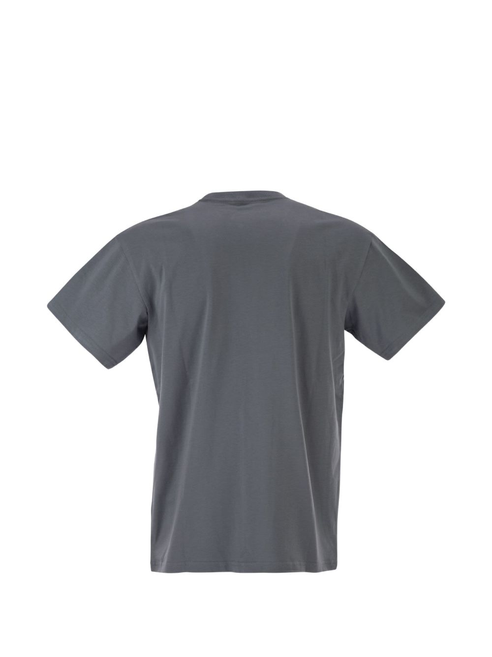 Carhartt Wip Main Cotton Logo Polo Shirt — Blue