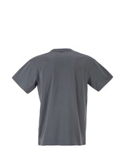 Carhartt Wip Main Cotton Logo Polo Shirt — Blue
