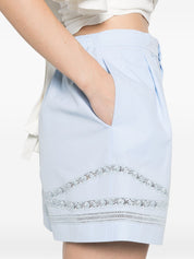 Ermanno Scervino Cotton shorts
