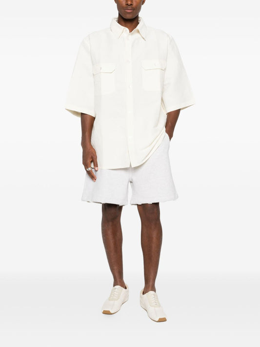 Golden Goose Cotton Shorts for Men — New In 2026