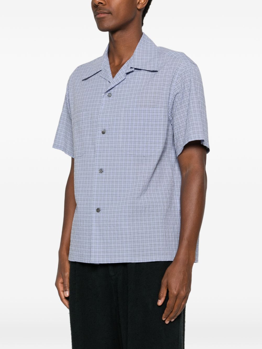 Maison Margiela Shirts — Printed Cotton Shirts for Men