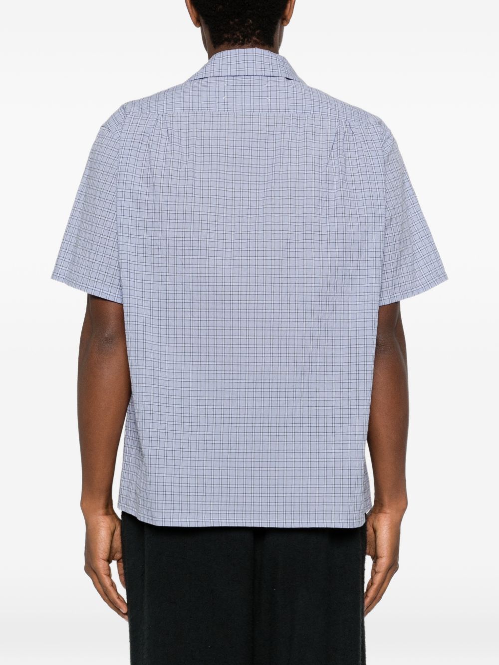 Maison Margiela Shirts — Printed Cotton Shirts for Men