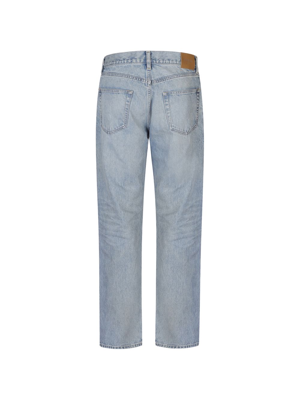 Saint Laurent Jeans for Men — Azzurro Organic Denim