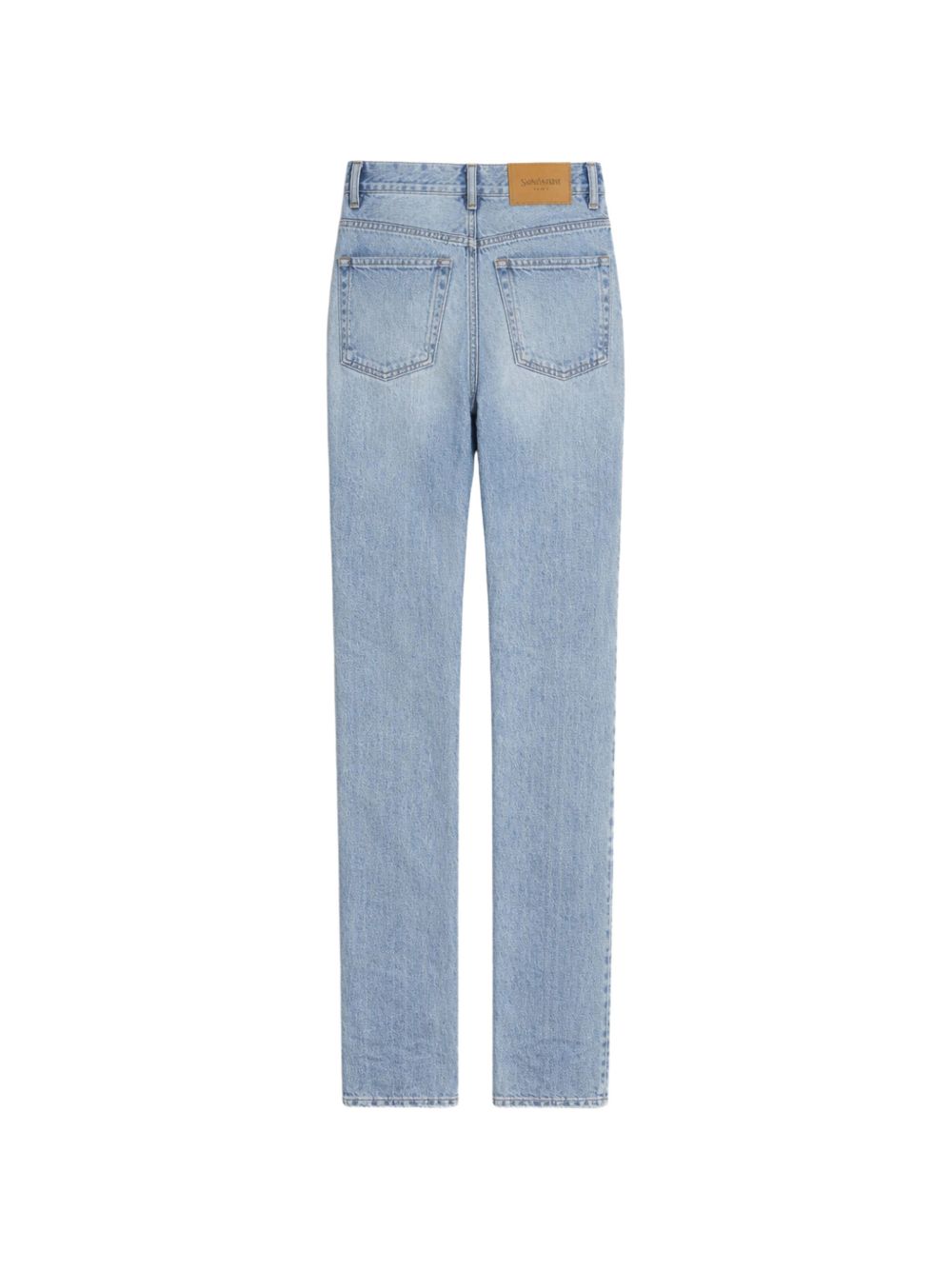 Saint Laurent Jeans for Women — Azzurro Organic Denim