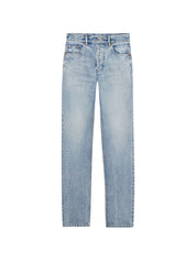 Saint Laurent Jeans for Women — Azzurro Organic Denim