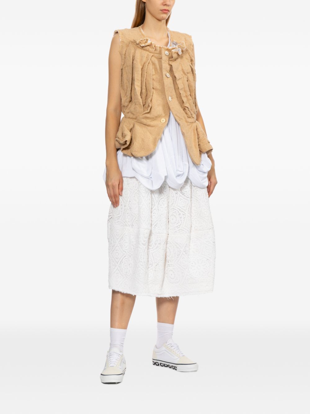 Comme Des Garcons Skirts — New Midi Skirts 2026