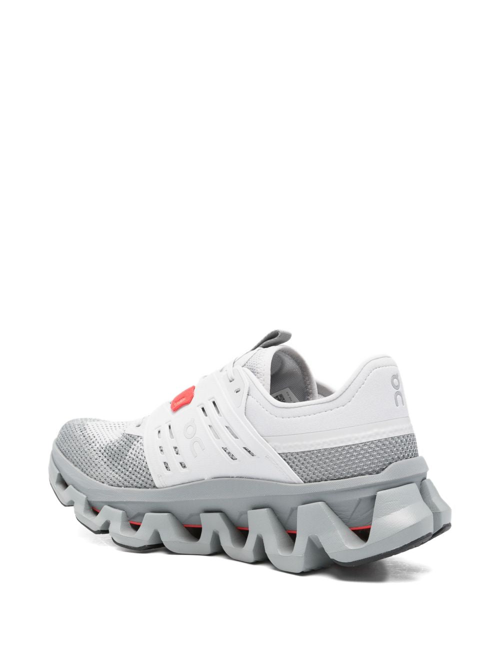 On Cloudswift Amp Sneakers for Men — Grey, New In