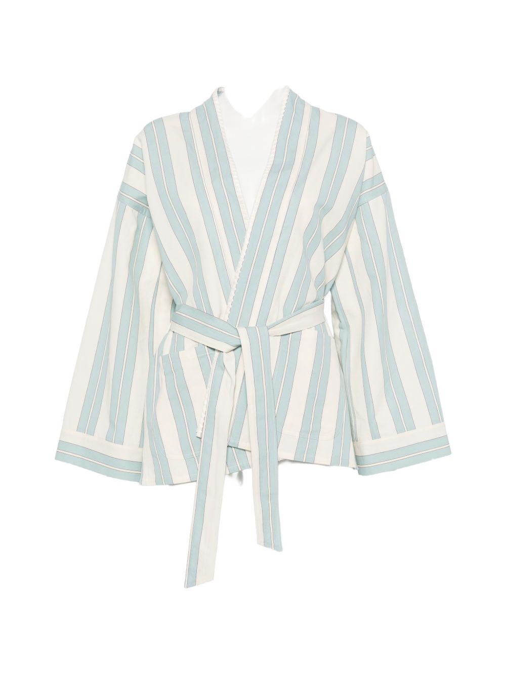 Forte Forte Striped Kimono Jacket for Women — New In