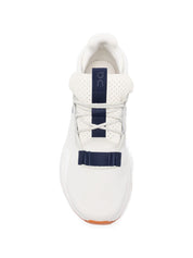 On Cloudnova 2 Sneakers for Men — White Trainers