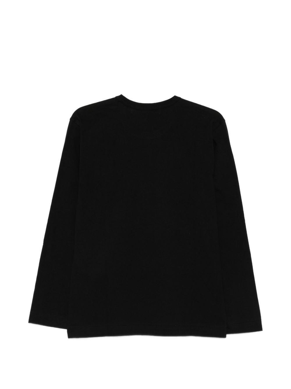 Comme Des Garcons T-Shirts & Polos — Black Topwear