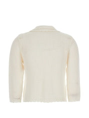 Dunst DUNST Sweaters - Linen Cotton Cardigans