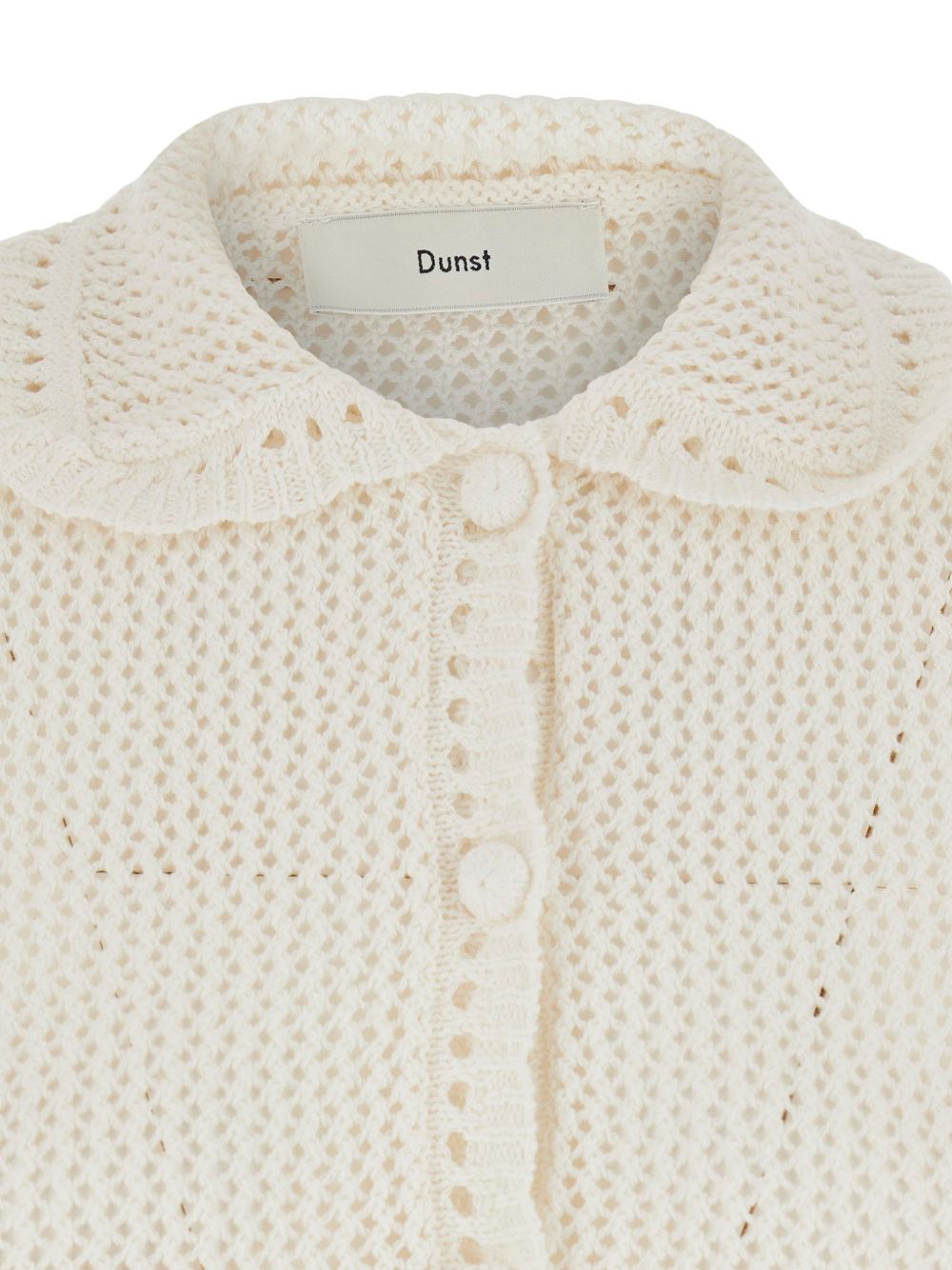 Dunst DUNST Sweaters - Linen Cotton Cardigans