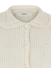 Dunst DUNST Sweaters - Linen Cotton Cardigans
