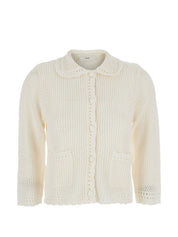 Dunst DUNST Sweaters - Linen Cotton Cardigans