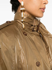 Saint Laurent Coats — New Wrap Coats for Women