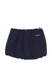 Dunst Dunst Cotton Mini Skirt — Blue | Skirts