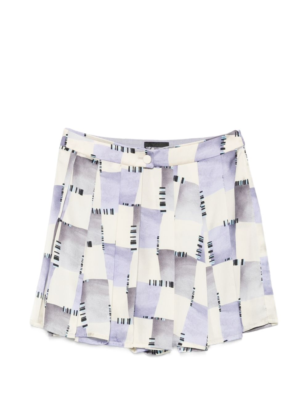Emporio Armani Shorts — Multicolor Short Trousers