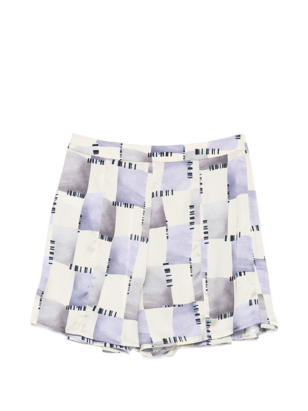 Emporio Armani Shorts — Multicolor Short Trousers
