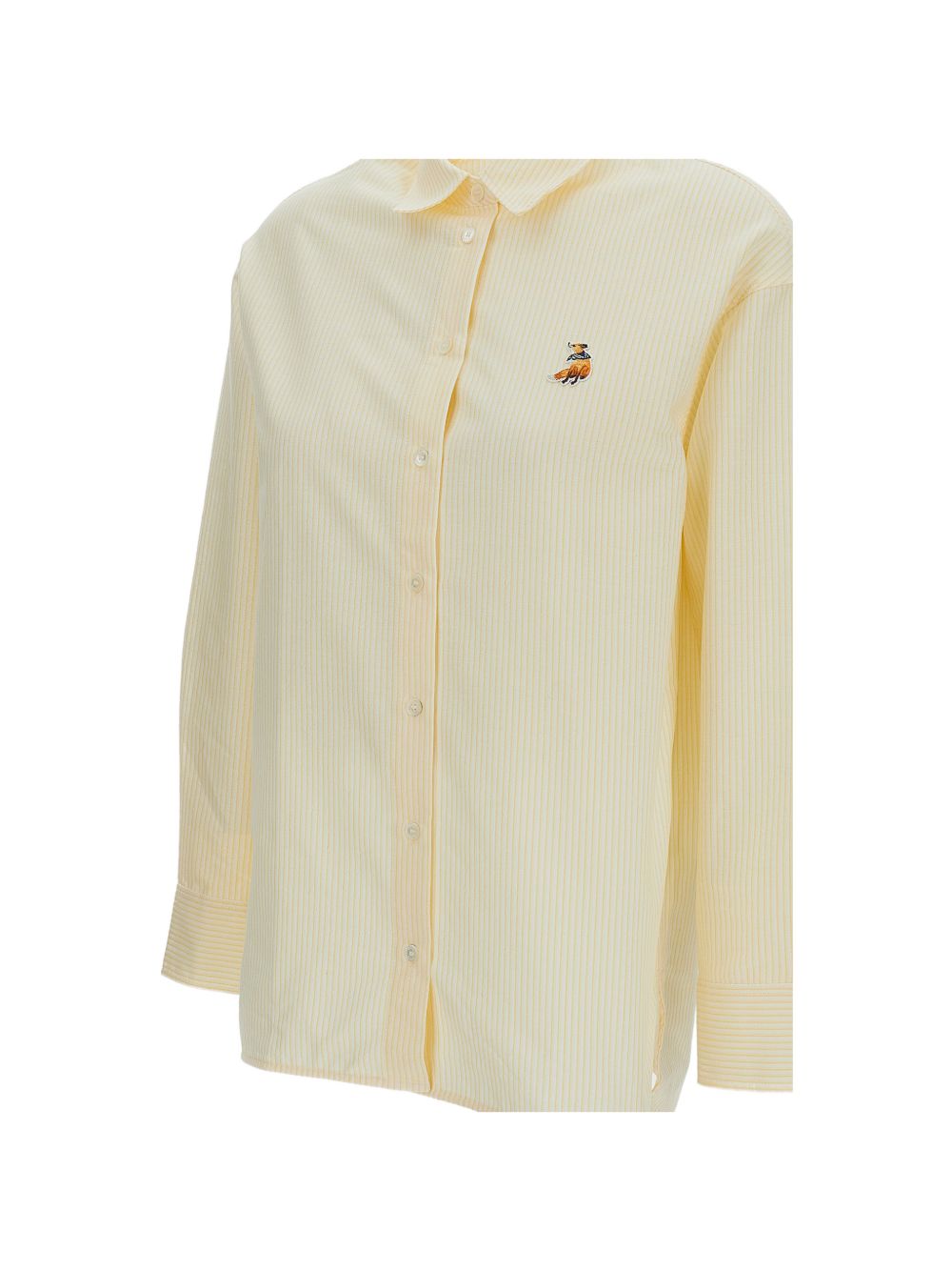 Maison Kitsuné Shirts — New Women's Shirts Collection