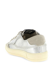 Autry Windscape Low Sneakers — Silver Women's Sneakers