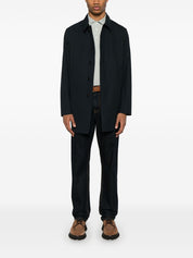 Peuterey Coats Blue - Hinnoya Parka for Men