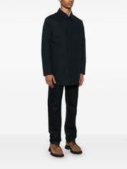 Peuterey Coats Blue - Hinnoya Parka for Men