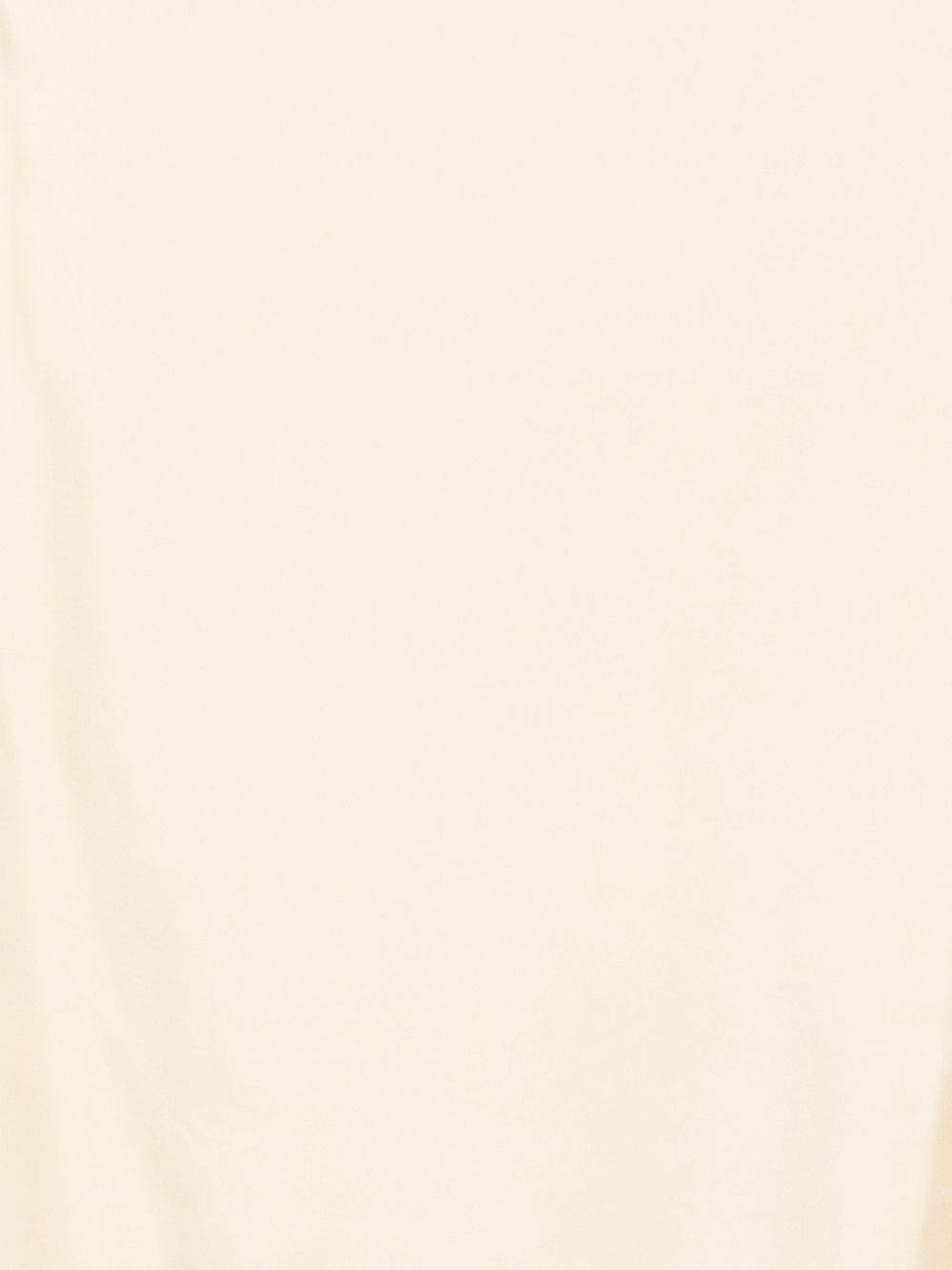 Zimmermann Wool Stole – Cream Floral Lace Scallop Edge