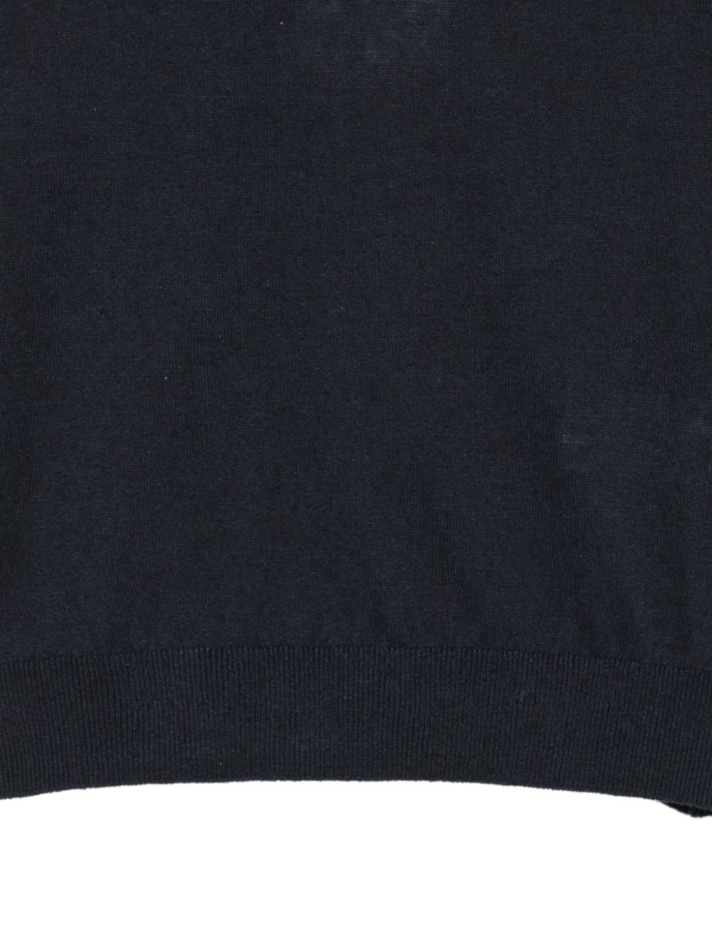 Dunst Cotton & Linen T-Shirt for Women — Navy Blue