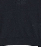 Dunst Cotton & Linen T-Shirt for Women — Navy Blue