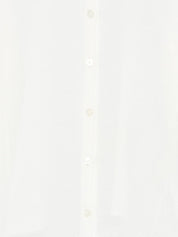 Dunst Cotton Blend Cardigan – White Topwear
