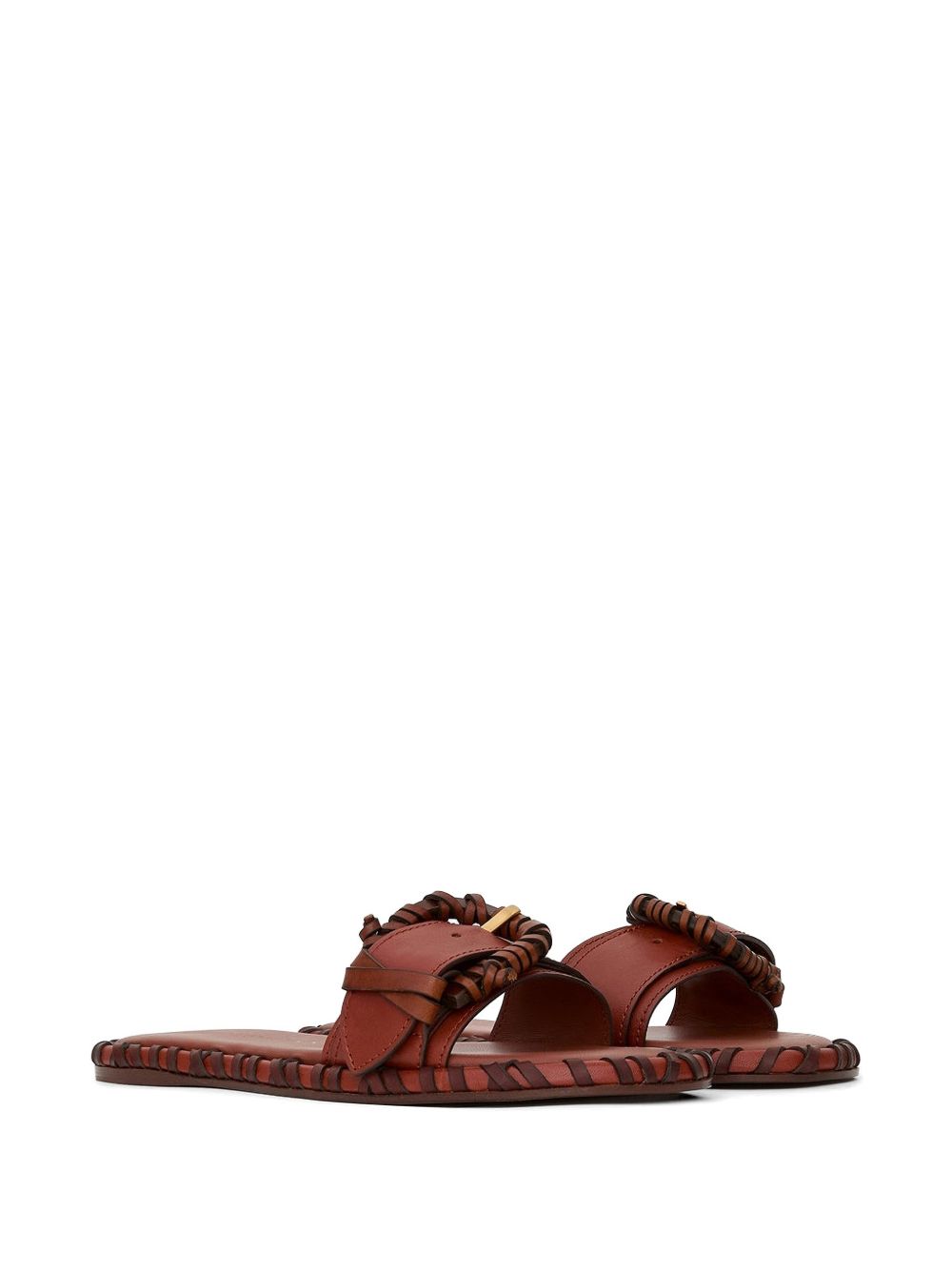 Zimmermann Sandals — Luxury Leather Sandals for Women