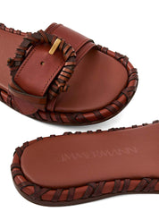 Zimmermann Sandals — Luxury Leather Sandals for Women