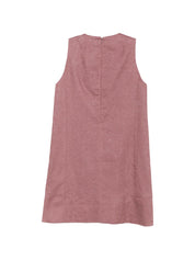 Semicouture Sheena linen mini dress | Dresses