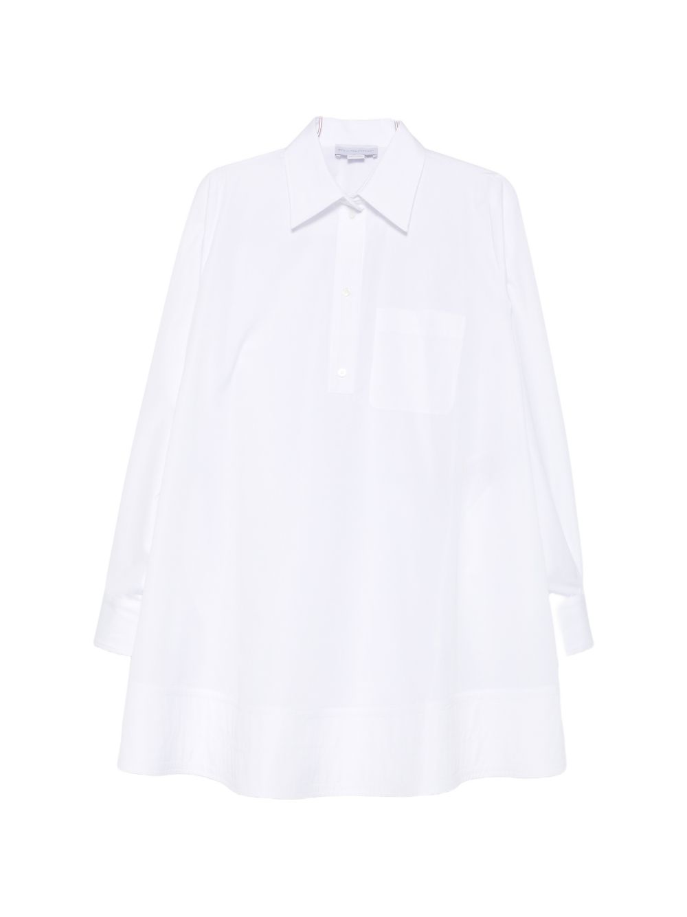 Stella McCartney Cotton Mini Shirtdress | Dresses