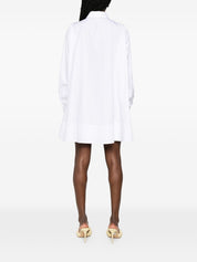 Stella McCartney Cotton Mini Shirtdress | Dresses