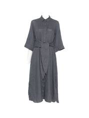 ARCHIVIO '67 Dresses — Linen Chemisier Styles