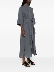 ARCHIVIO '67 Dresses — Linen Chemisier Styles