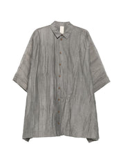 Soh Cotton blend blouse