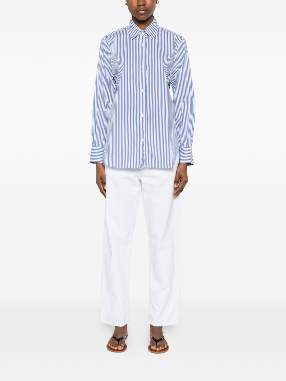 ARCHIVIO '67 Striped Shirts — New Spring‑Summer 2026