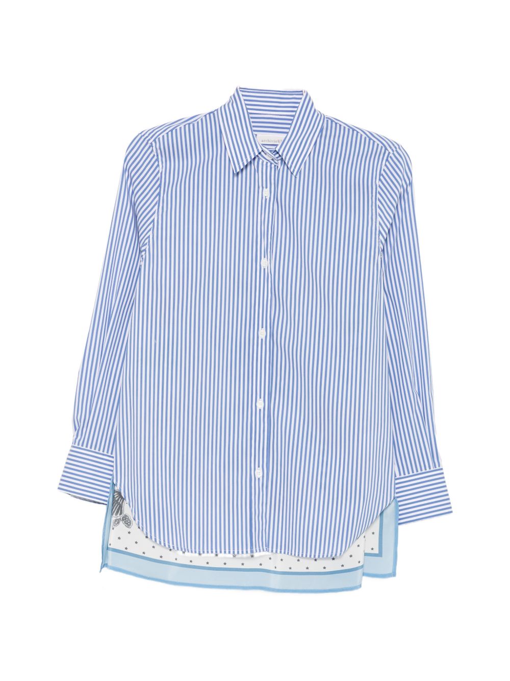 ARCHIVIO '67 Striped Shirts — New Spring‑Summer 2026
