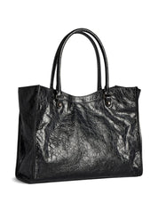 Balenciaga Shopper - Le City Small Leather Tote