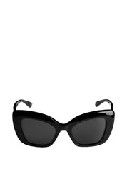 Balenciaga Sunglasses — Cat‑Eye Black Frames (Women)