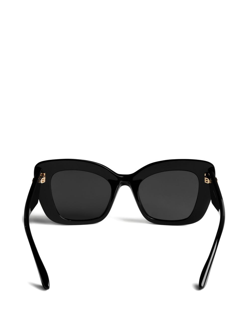 Balenciaga Sunglasses — Cat‑Eye Black Frames (Women)