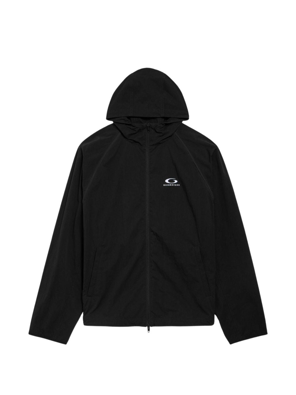 Balenciaga Coats for Men — Hooded Jacket, New In