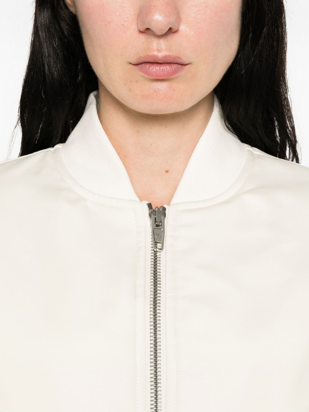 Balenciaga Jackets — Cropped Bomber Coat, New In